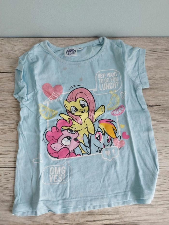 Pyjamas fille 4 ans - photo numéro 2