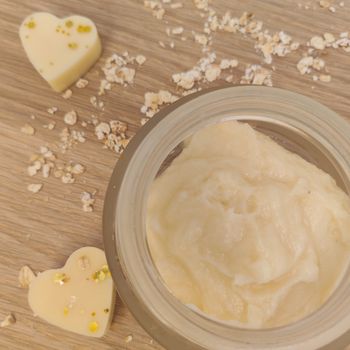 Coffret Baume au lait maternel