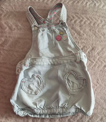 Robe gris clair