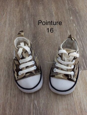 Chaussure bébé