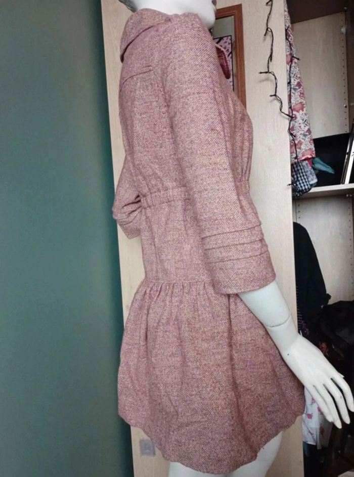 Veste vieux rose 36 - photo numéro 9