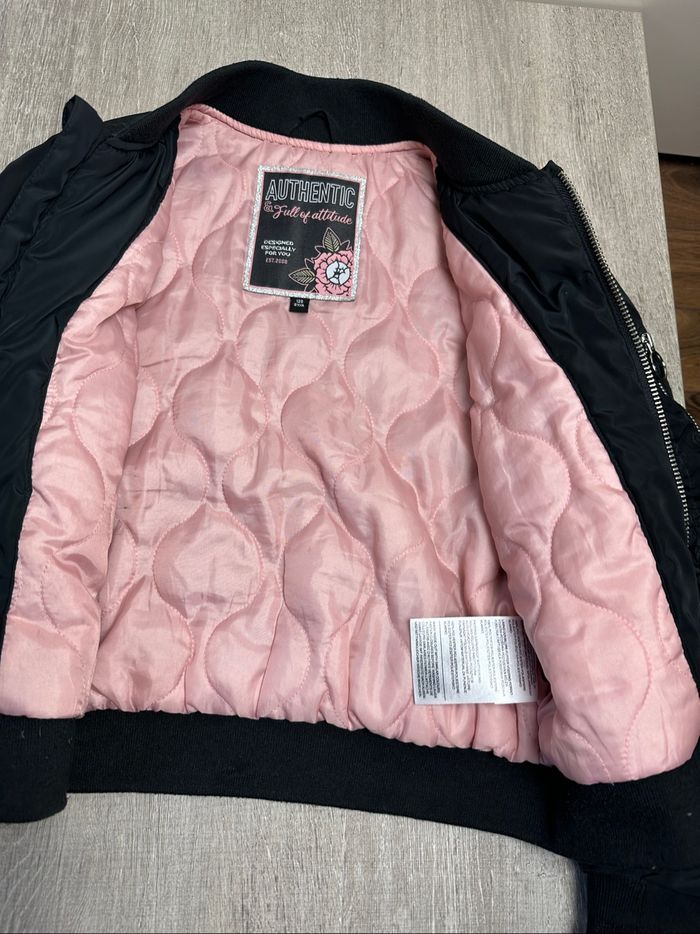 Bombers doublé - taille 8 ans 128 cm - photo numéro 8