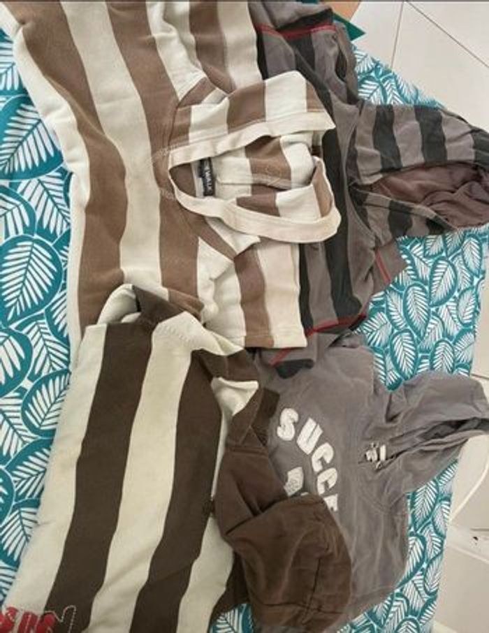 Lot garçons hiver 8 ans - photo numéro 9