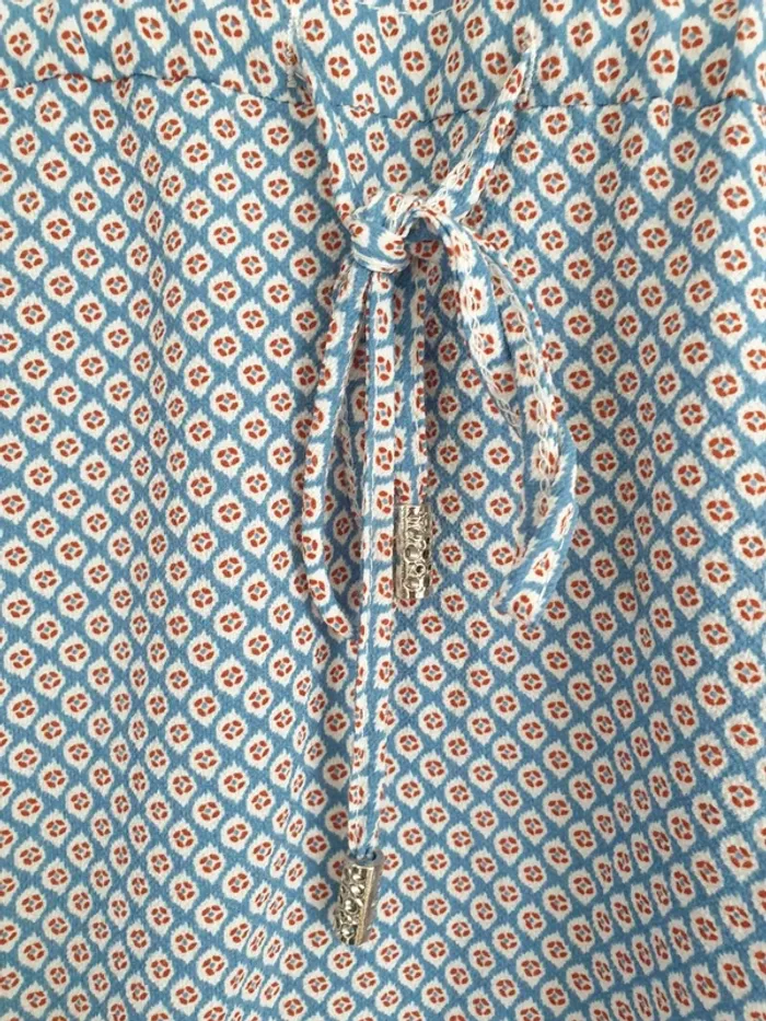 Robe a motif - photo numéro 5