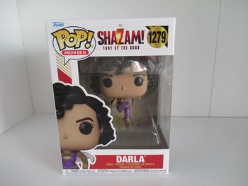 Shazam! Pop 1279 Darla