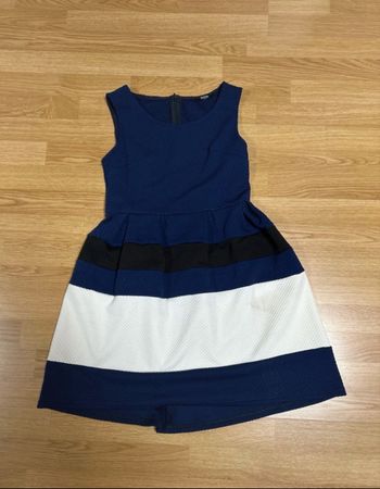 Robe d’hiver épaisse – Ornella Paris - Taille S