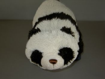 COUSSIN PELUCHE PANDA "PILLOW PETS" - 45 X 45 CM - n°19