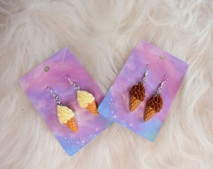 Boucles d'oreille