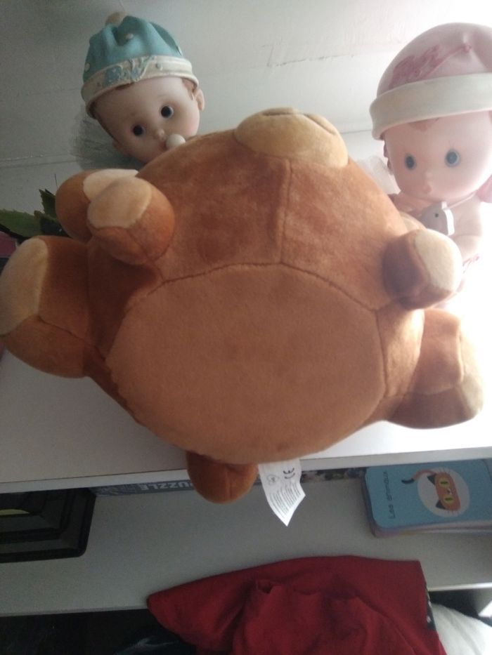 Peluche - photo numéro 3
