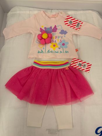 Ensemble Billieblush 