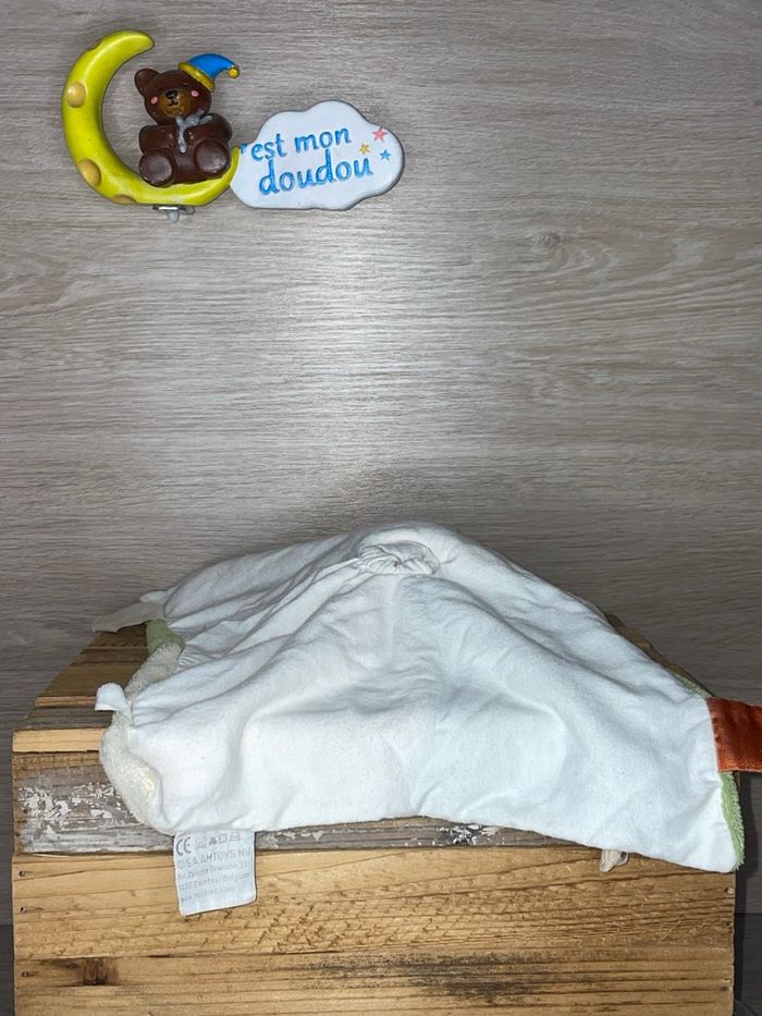 NKS257 doudou hippopotame 🦛 noukies - photo numéro 2