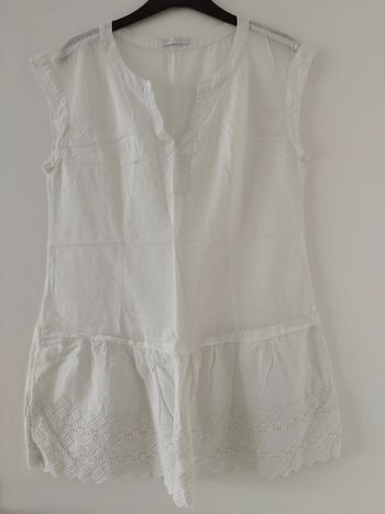 Tunique manches courtes