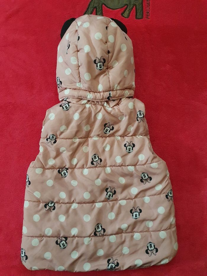 Vest sans manche - photo numéro 5