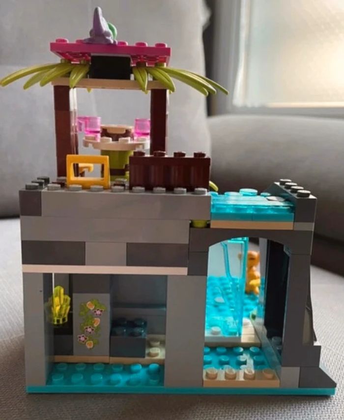 Lego friends dans la jungle 6 ans - photo numéro 2