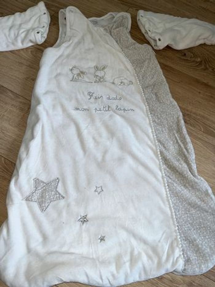 Gigoteuse chaude 6-24m Kiabi - photo numéro 3