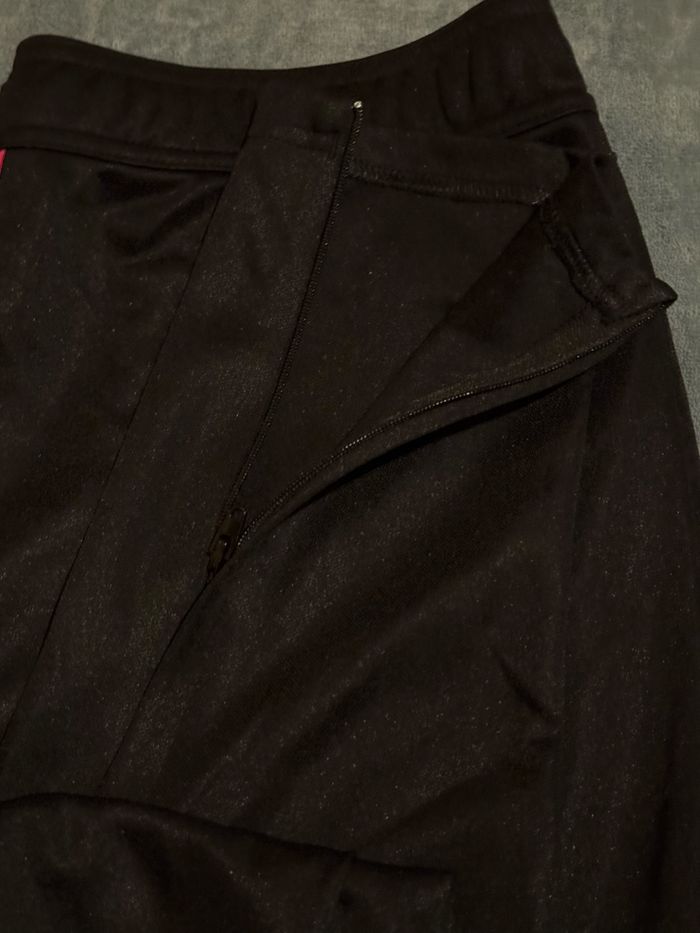 Pantalon Adidas Tiro 23 femme noir et rose - photo numéro 5