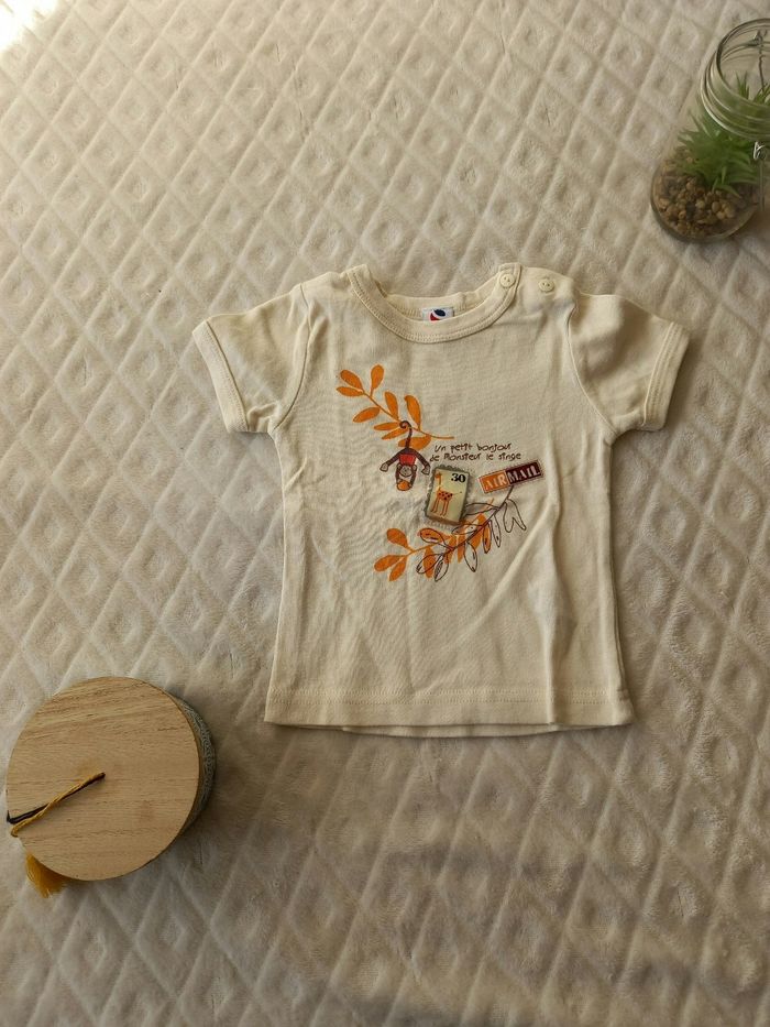 Tee-shirt manche courte