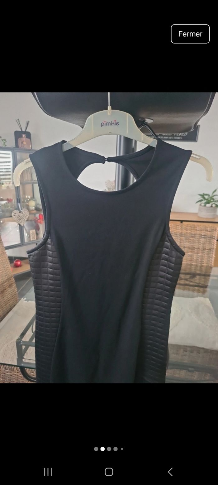 Petite robe noir de chez pimkie - photo numéro 2