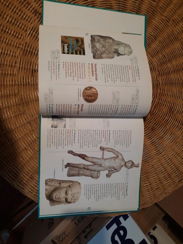 Dans l'univers des Pharaons - photo numéro 4