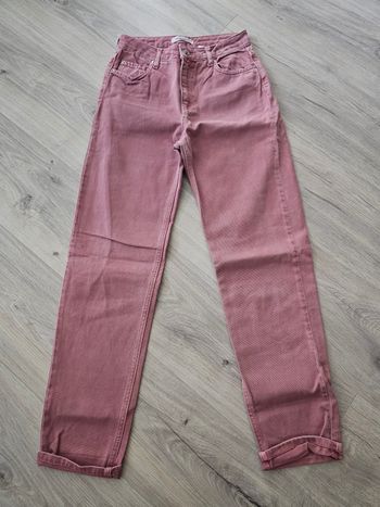 Jean mom Brownie