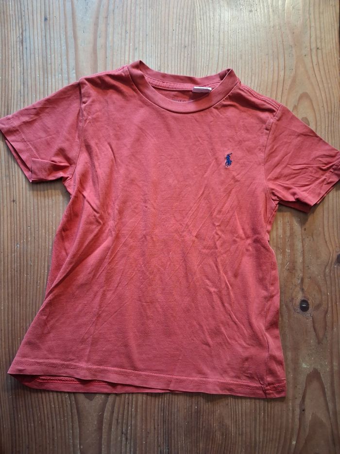 T.shirt garçon - 4 ans - Différentes Marques - photo numéro 5