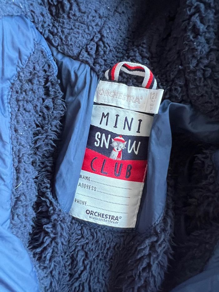 Doudoune 12 mois - photo numéro 3