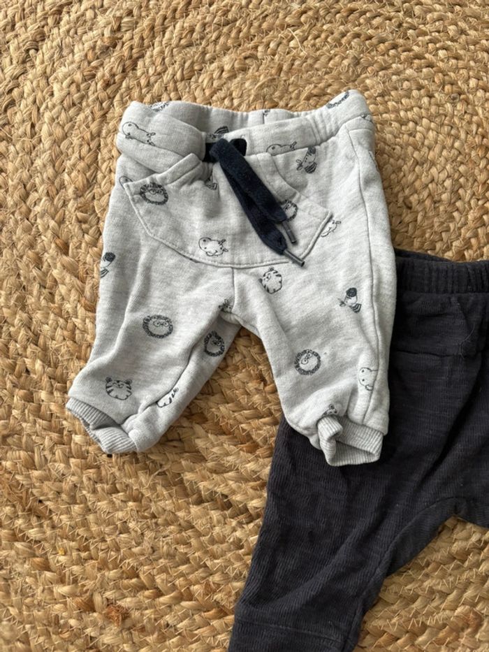 Lot de deux jogging - photo numéro 2