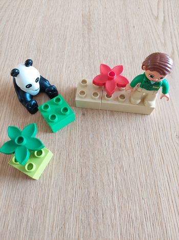 Lego duplo  6173 - le panda
