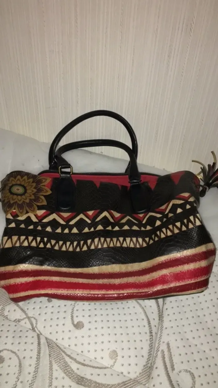 Sac desigual - photo numéro 5