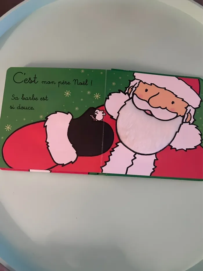 Livre oú est mon père Noël - photo numéro 6