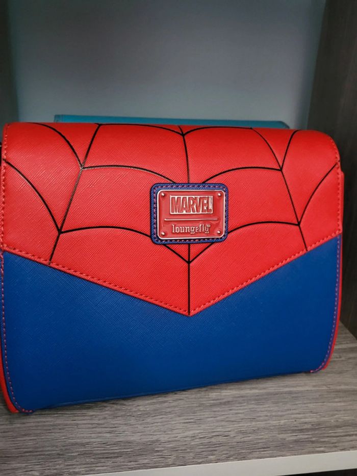 Sac à main Marvel Spiderman loungefly