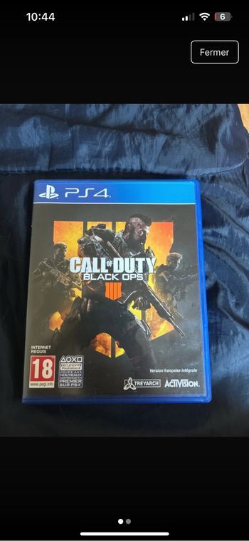 Call of Duty Black Ops