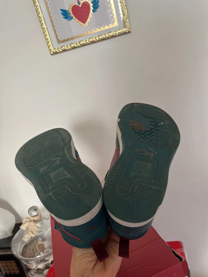 Baskets montante 30 puma - photo numéro 5