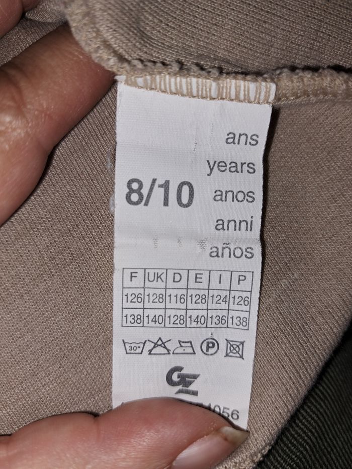 Pull garçon 8 10 ans - photo numéro 4