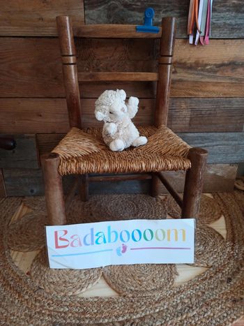 Peluche petit mouton Bukowski tbe