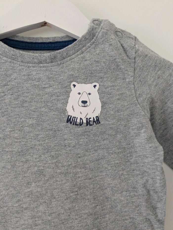 Tee shirt Lupilu - photo numéro 2