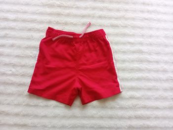 Short de bain garçon 2/3ans 🍒
