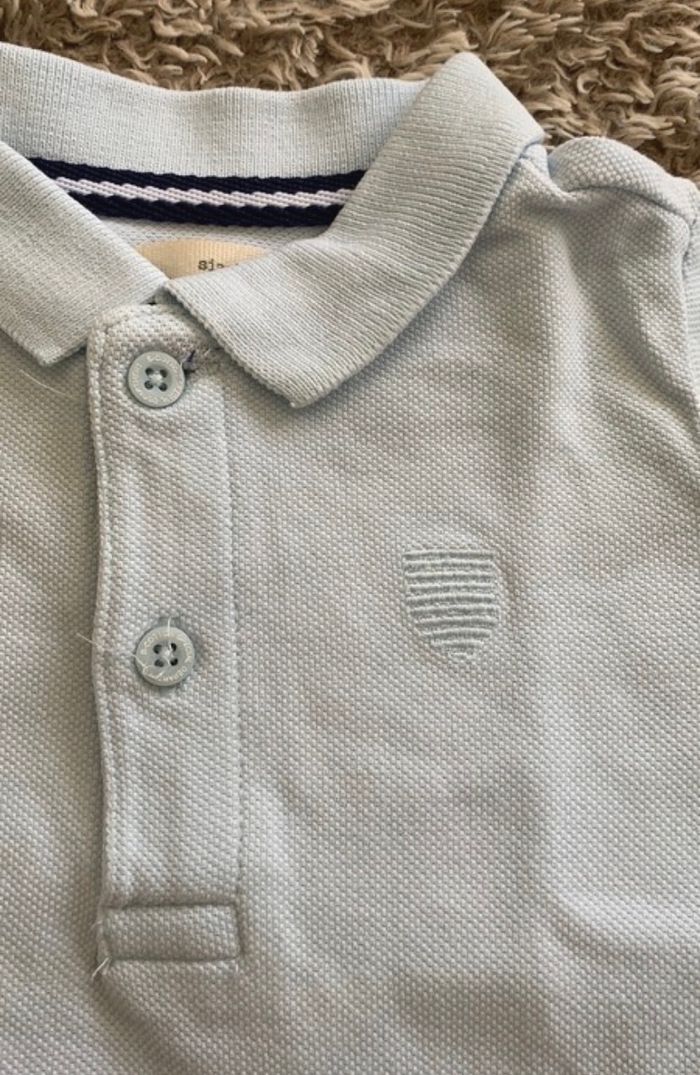 Polo - Zara - 3/6 mois - photo numéro 3