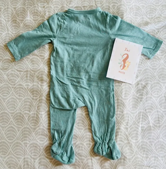 Pyjama en coton Le Roi Lion - photo numéro 2