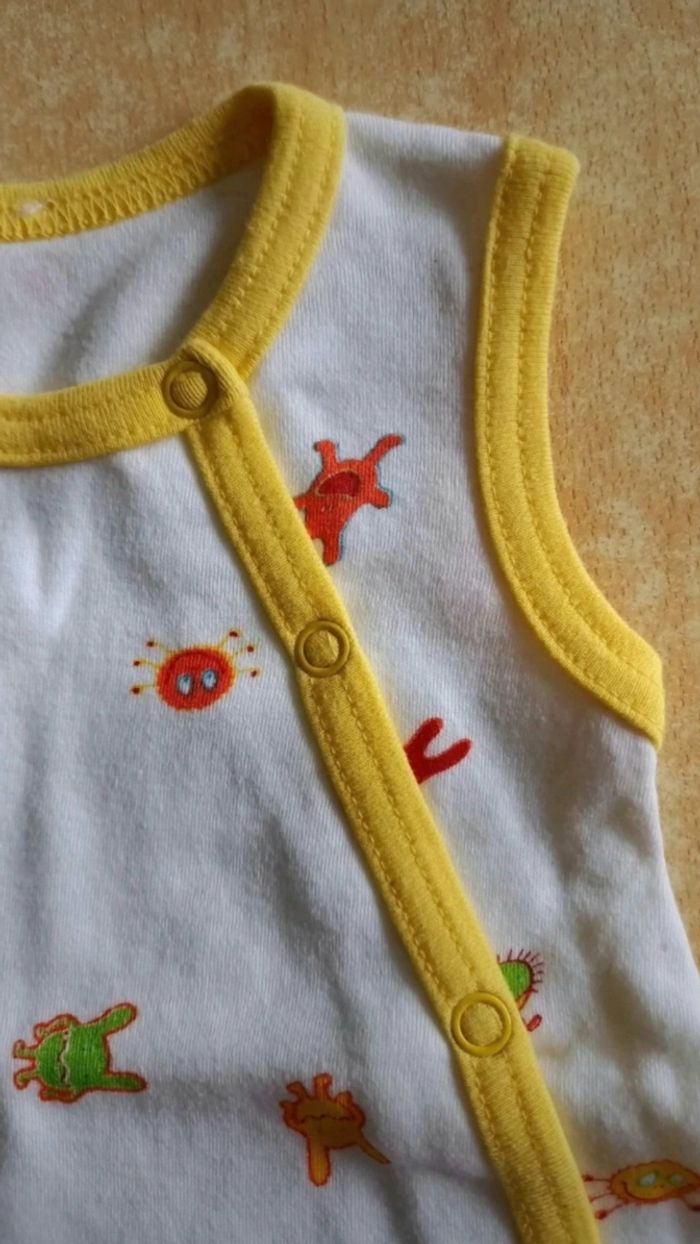 Grenouillère d'été - photo numéro 2