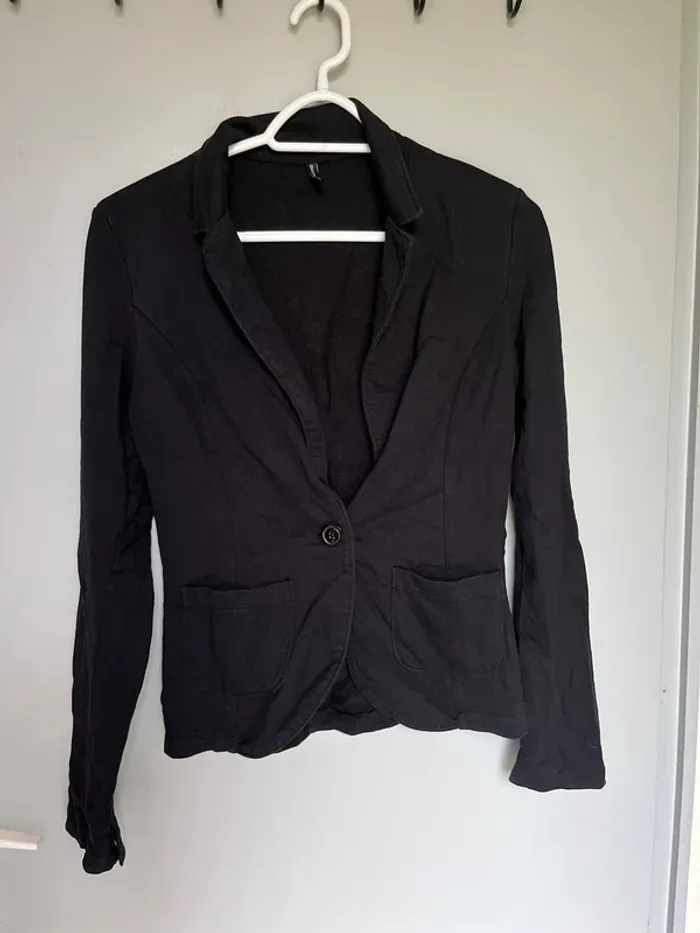 Blazer fin