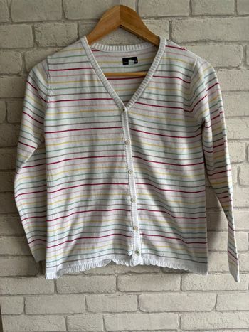 Gilet sergent Major taille 12 ans