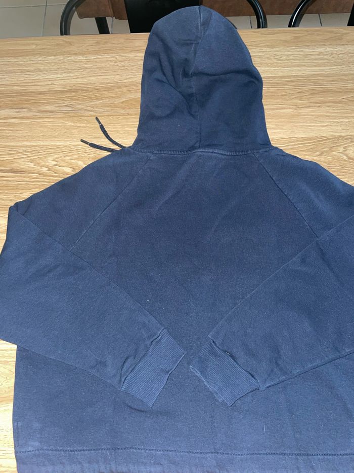 Sweat bleu marine - photo numéro 6