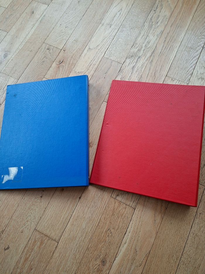 2 classeurs - photo numéro 4