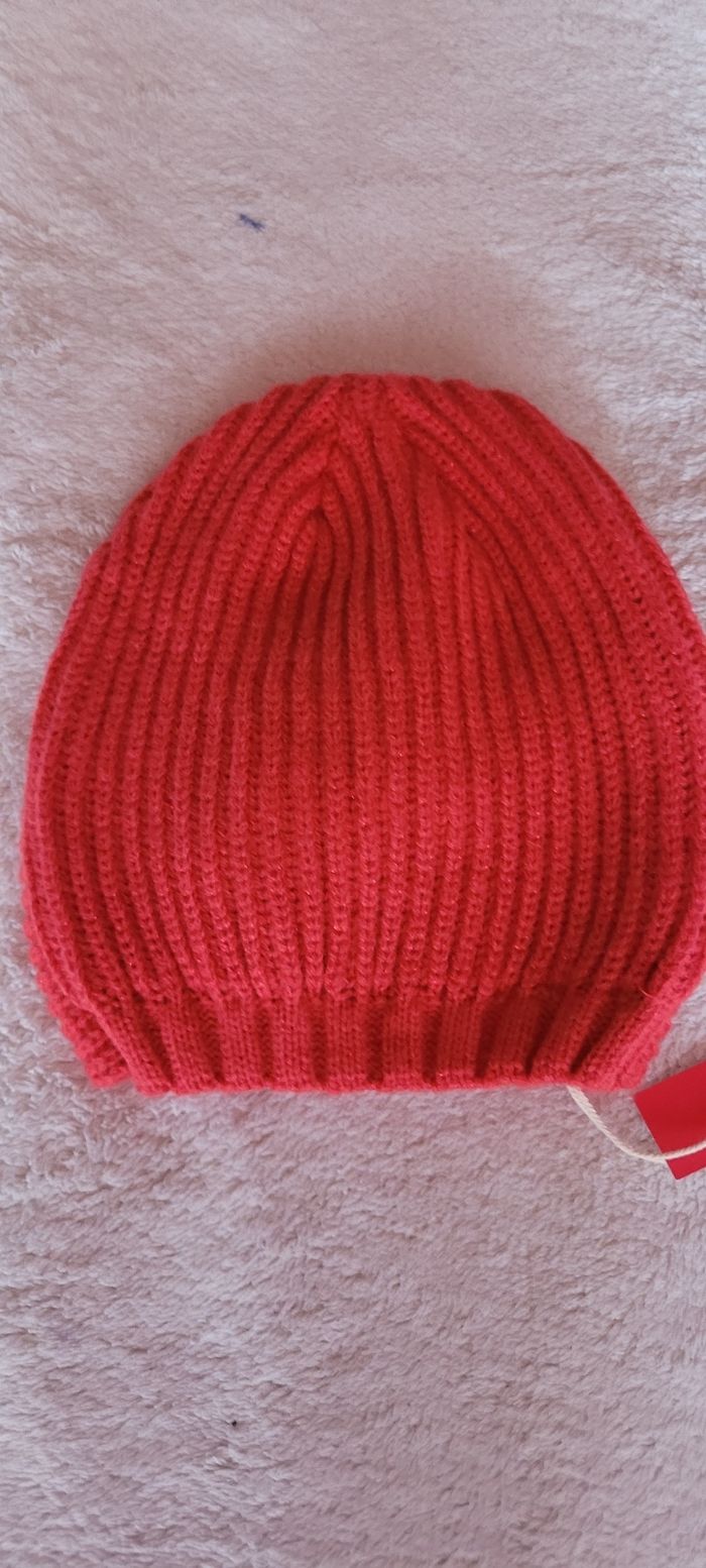 Bonnet fille - photo numéro 2