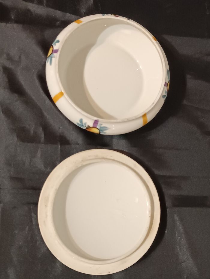 Bonbonnière Limoges années 50/70 - photo numéro 3