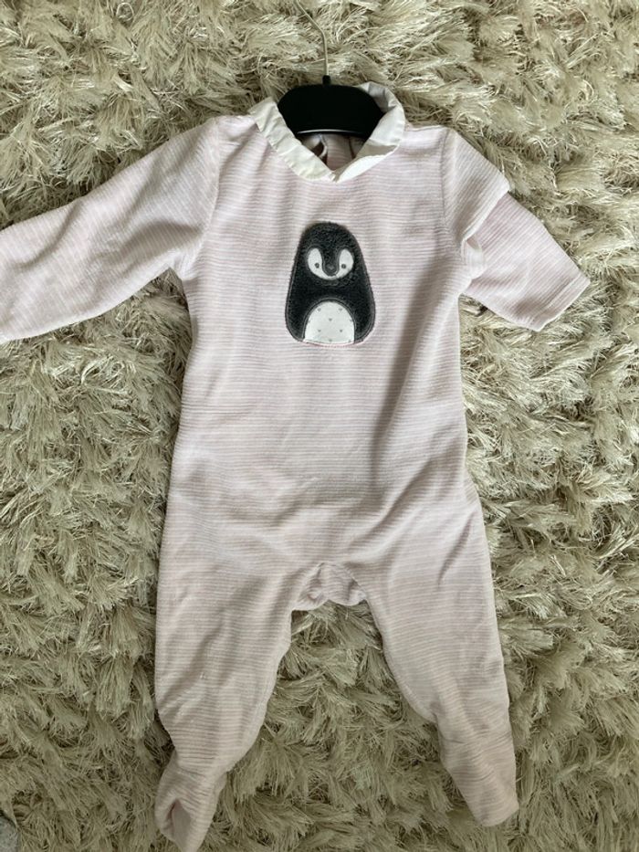 Pyjama 6 mois