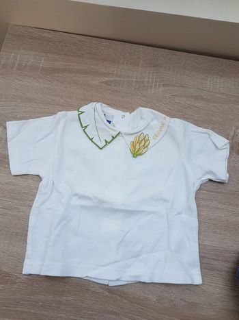 T shirt manches courtes Sergent Major