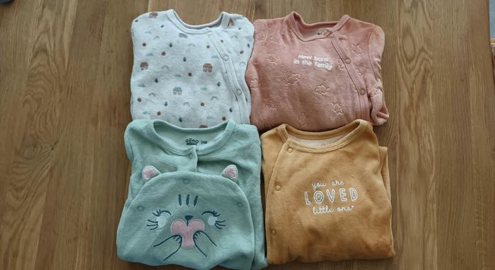Lot pyjama - photo numéro 5
