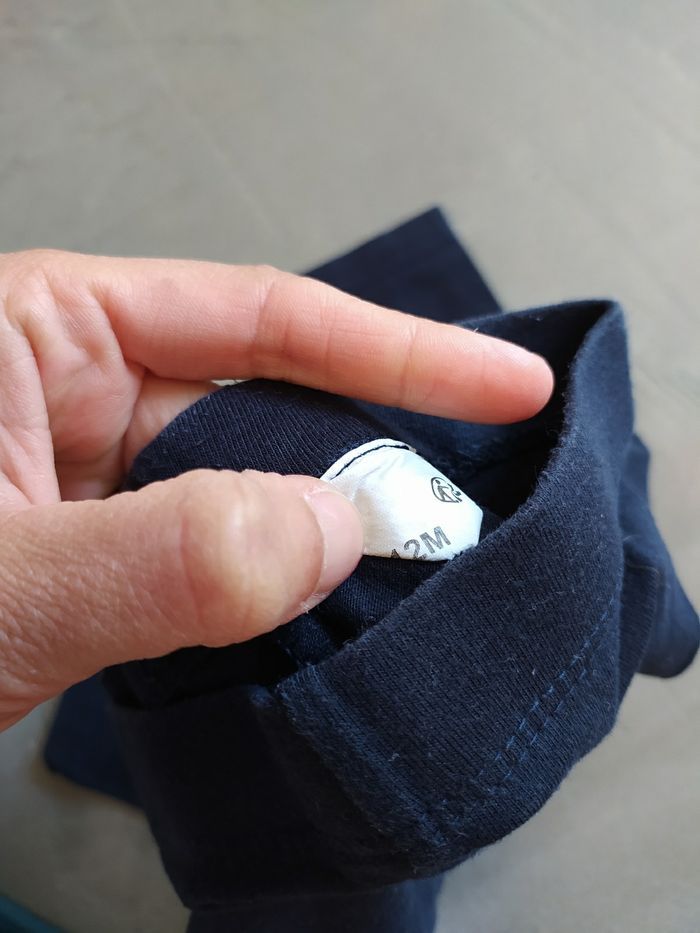 Legging Kiabi 12 mois - photo numéro 3